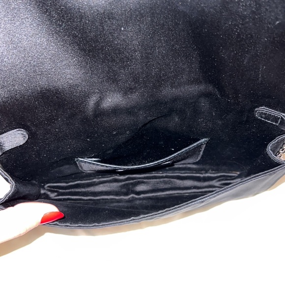 Dior satin bag - Picture 9 of 10